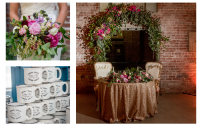 Lauren & Nic {Alluring Events & Design}